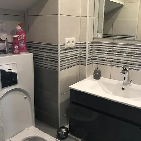 Cap D Apartman